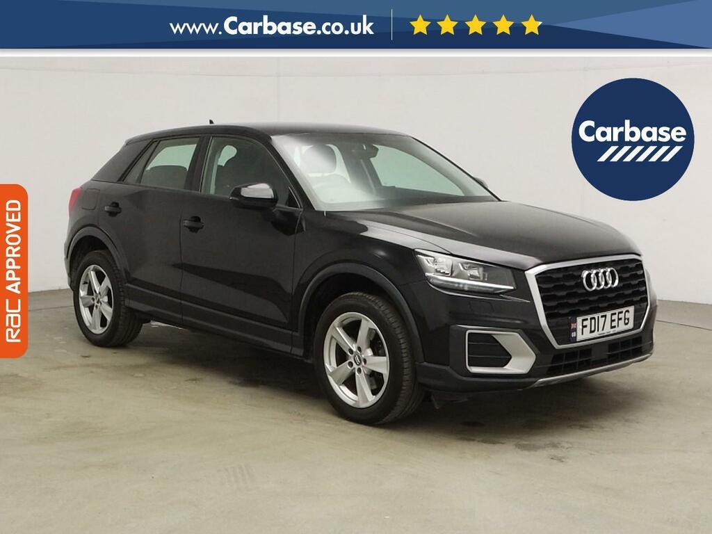 Audi Q2 1.4 Tfsi Cod Sport Suv Euro 6 S Black