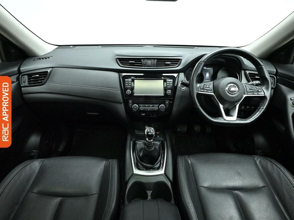Nissan X-Trail 1.6 Dci Tekna Suv Euro 6 Ss HS17FLR Red #2