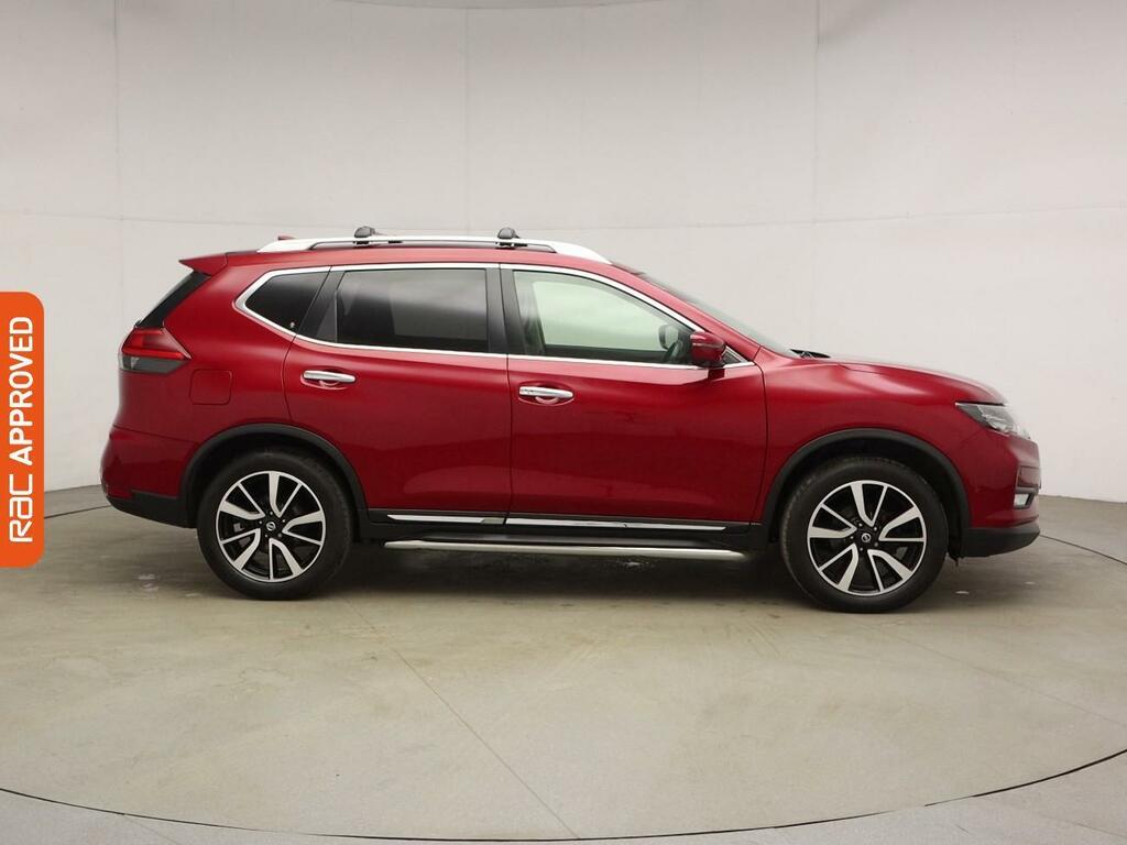 Nissan X-Trail 1.6 Dci Tekna Suv Euro 6 Ss HS17FLR Red #5