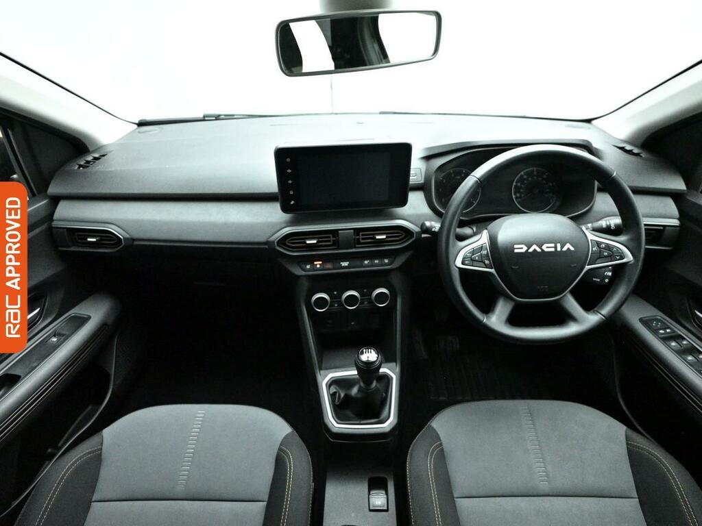 Dacia Sandero Stepway 1.0 Tce Extreme Hatchback Euro 6 WN24TVJ Green #2