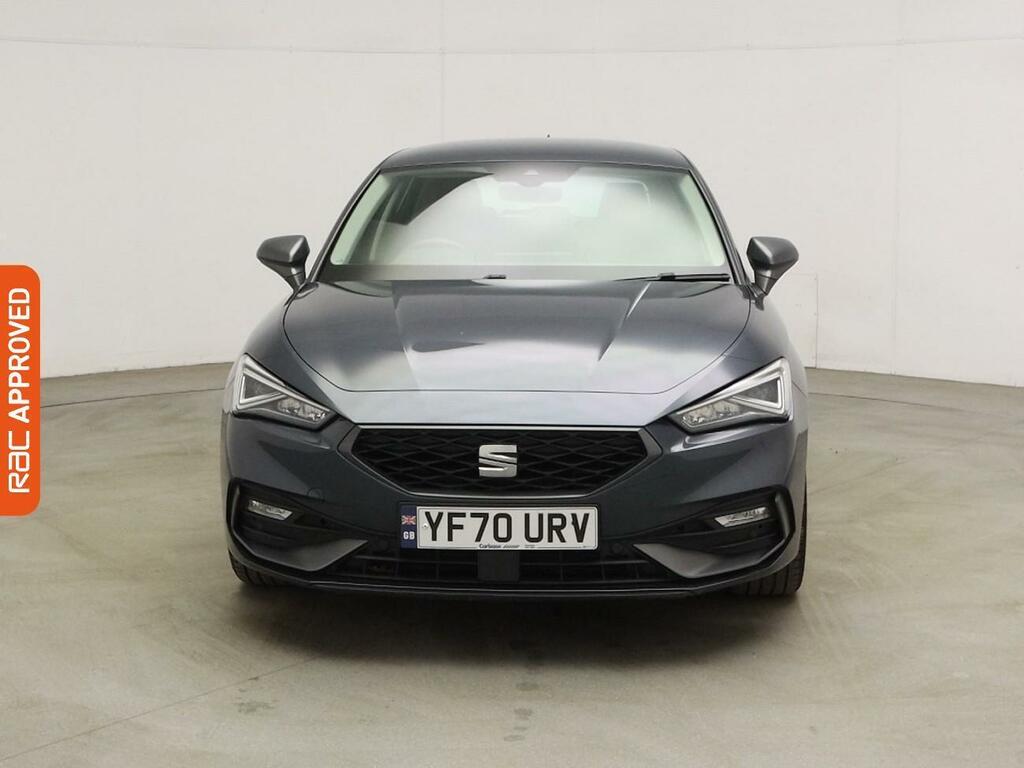 Seat Leon 1.5 Tsi Evo Fr Hatchback Euro 6 YF70URV Grey #6