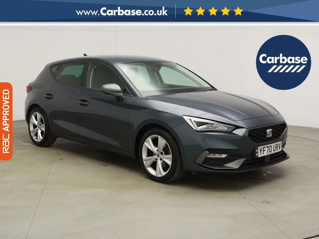 Seat Leon 1.5 Tsi Evo Fr Hatchback Euro 6 Grey