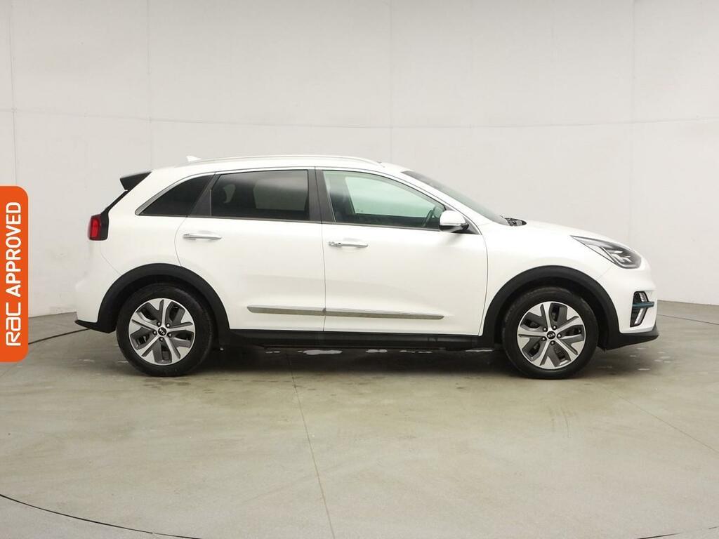 Kia e-Niro 64Kwh 4 Suv 201 Bhp NJ71LPK White #5
