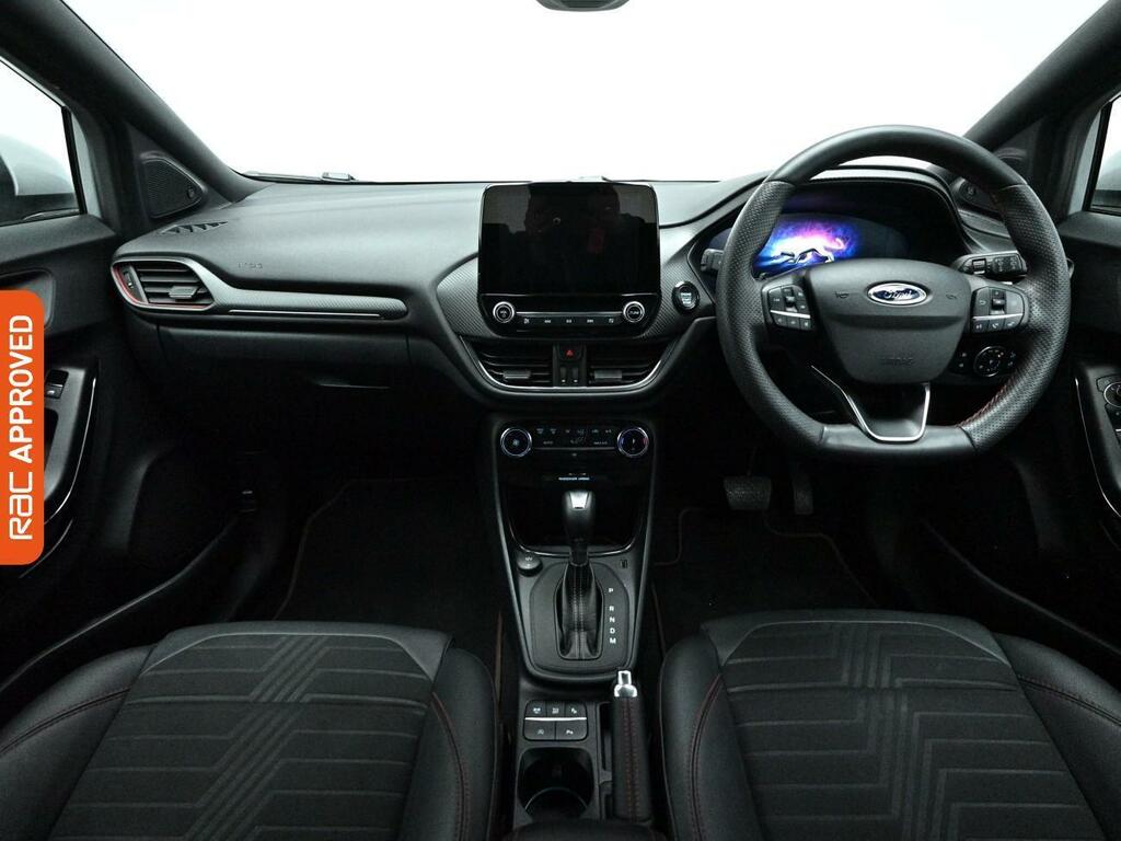 Ford Puma 1.0T Ecoboost Mhev St-line X Suv Hybrid YR22YZC Grey #2