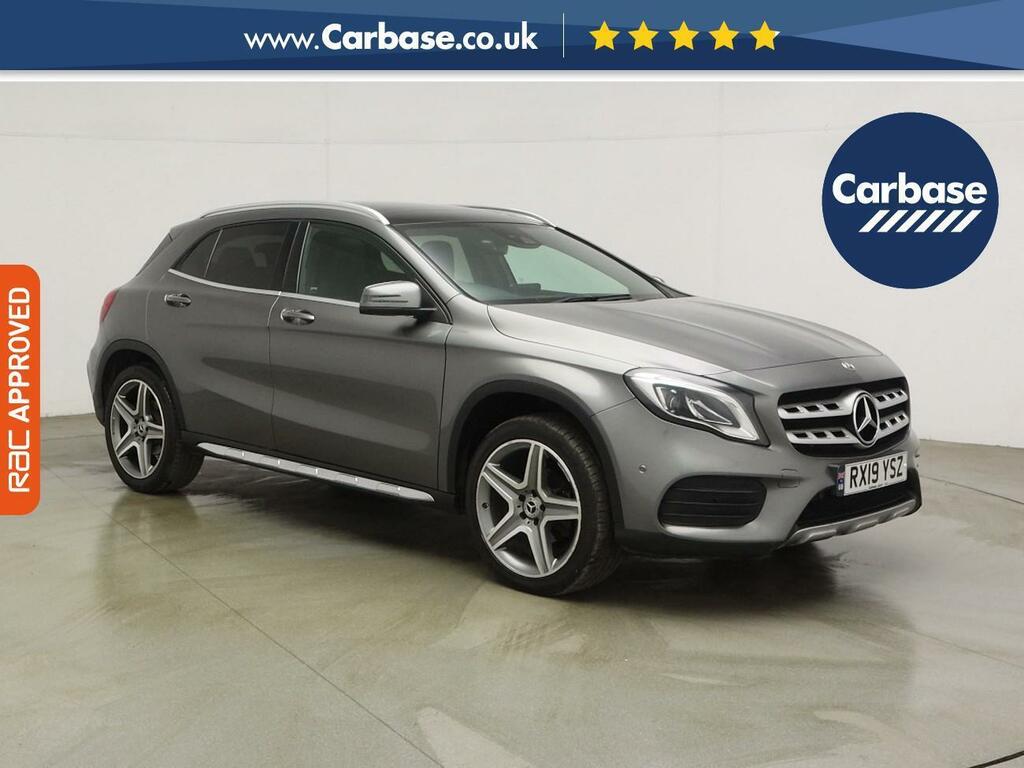 Mercedes-Benz GLA Class 1.6 Gla200 Amg Line Premium Plus Suv Grey
