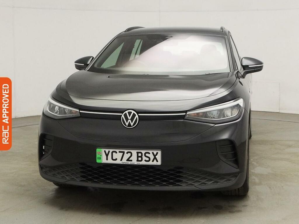 Volkswagen ID.4 Pure 52Kwh Life Suv 148 Ps YC72BSX Grey #6