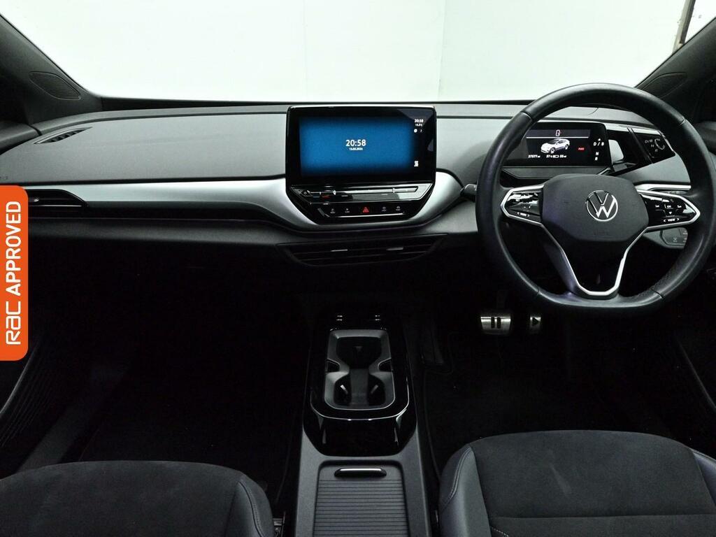 Volkswagen ID.4 Pure 52Kwh Life Suv 148 Ps YC72BSX Grey #2