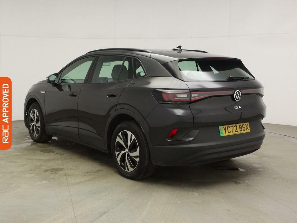 Volkswagen ID.4 Pure 52Kwh Life Suv 148 Ps YC72BSX Grey #4