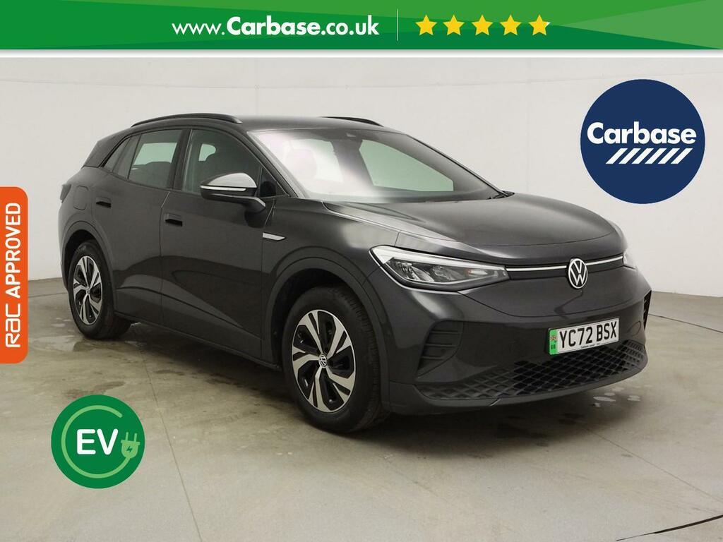 Volkswagen ID.4 Pure 52Kwh Life Suv 148 Ps YC72BSX Grey
