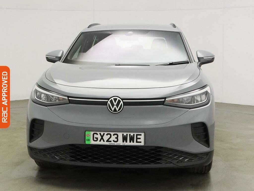 Volkswagen ID.4 Pure 52Kwh Life Suv 148 Ps GX23WWE Grey #6