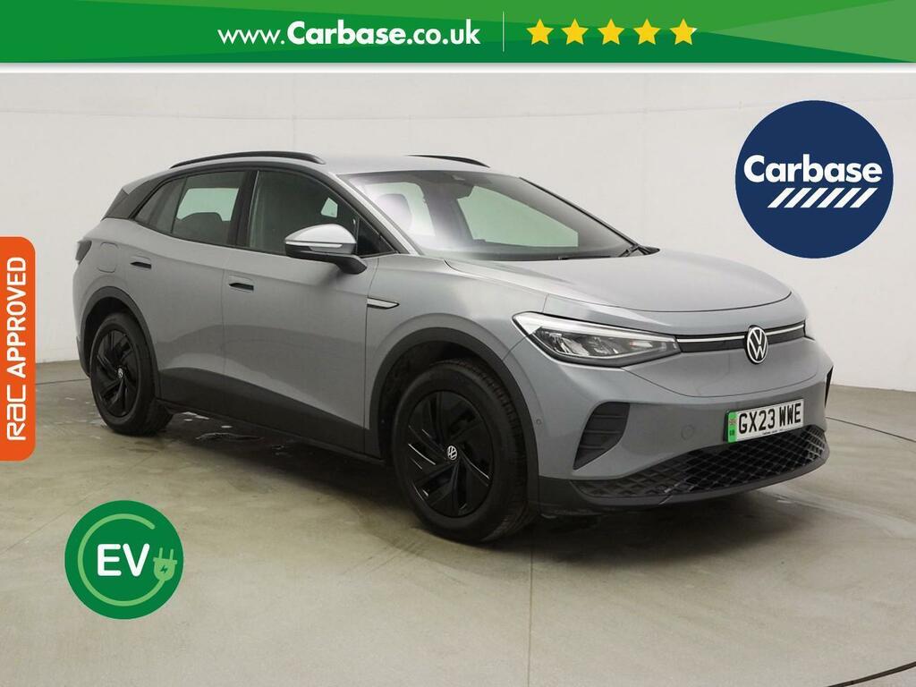 Volkswagen ID.4 Pure 52Kwh Life Suv 148 Ps GX23WWE Grey