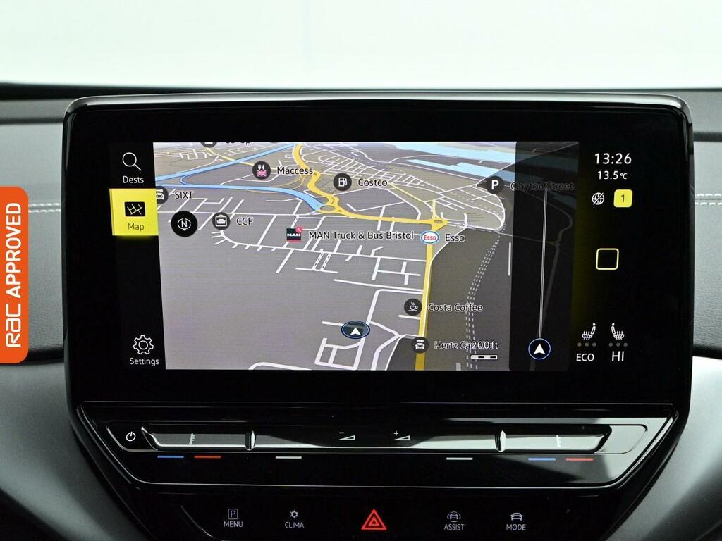 Volkswagen ID.4 Pure 52Kwh Life Suv 148 Ps GX23WWE Grey #3
