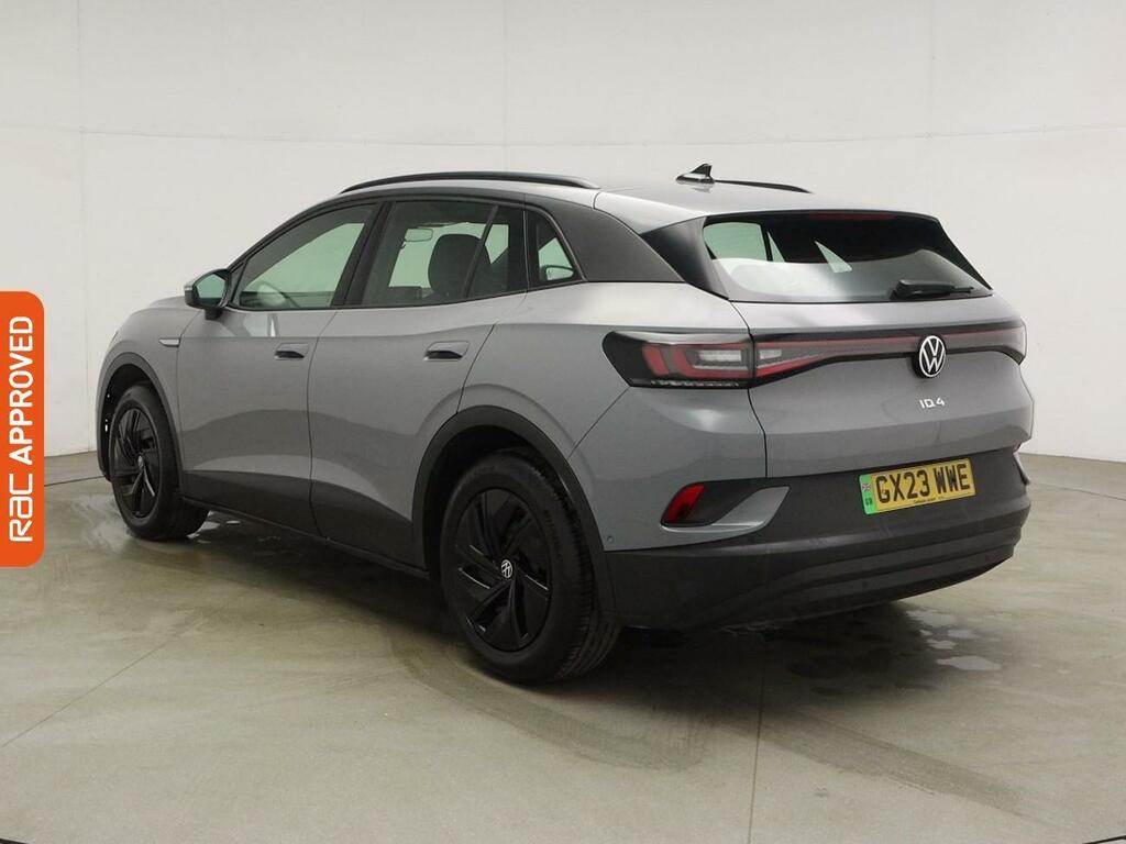 Volkswagen ID.4 Pure 52Kwh Life Suv 148 Ps GX23WWE Grey #4