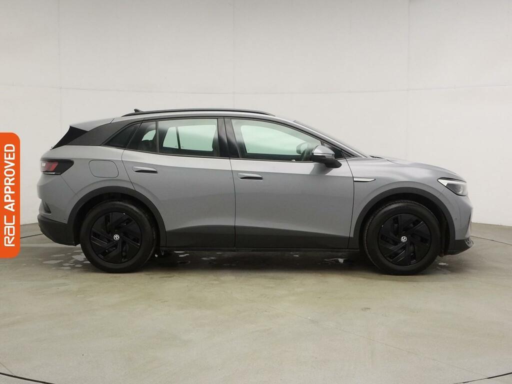 Volkswagen ID.4 Pure 52Kwh Life Suv 148 Ps GX23WWE Grey #5