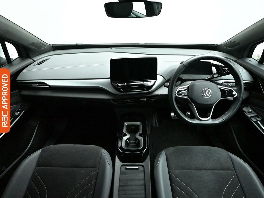 Volkswagen ID.4 Pure 52Kwh Life Suv 148 Ps GX23WWE Grey #2