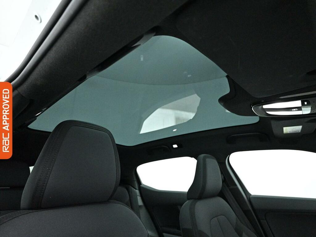 Polestar 2 Dual Motor 78Kwh Long Range Plus Pilot Fastback OE21SXO White #3