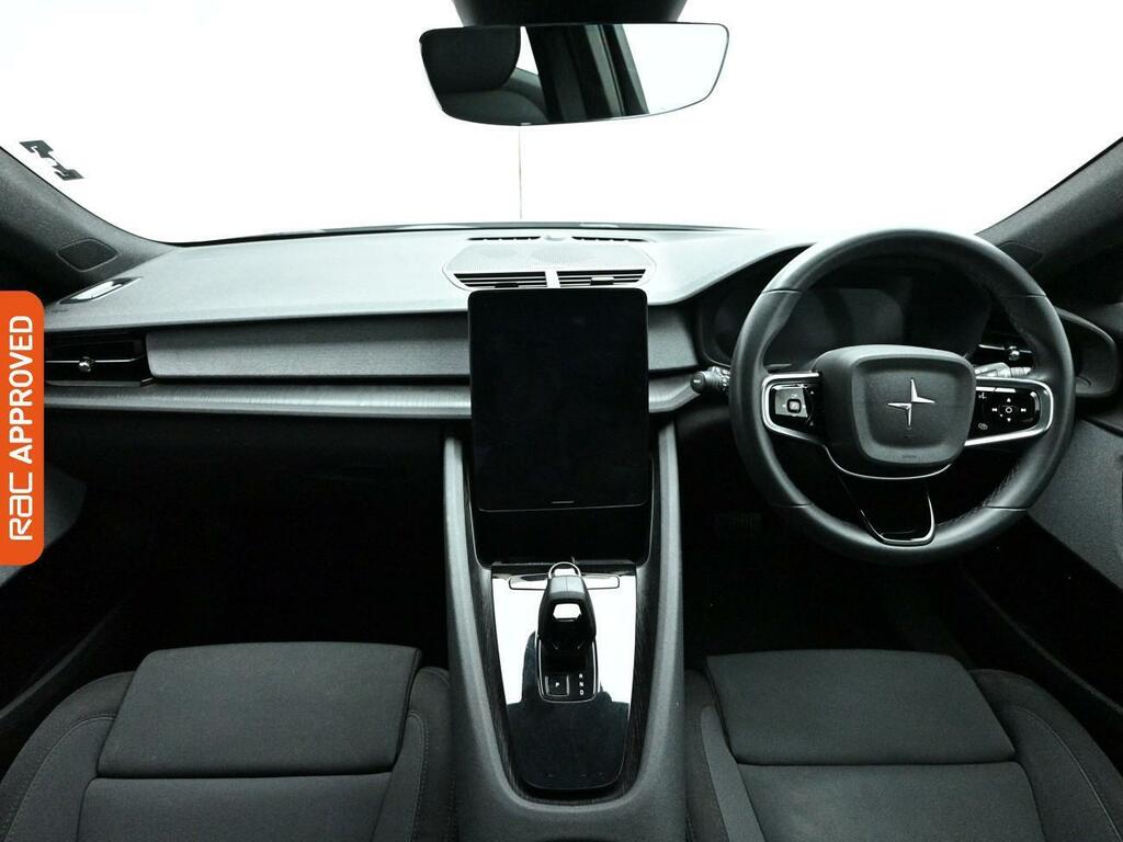 Polestar 2 Dual Motor 78Kwh Long Range Plus Pilot Fastback OE21SXO White #2