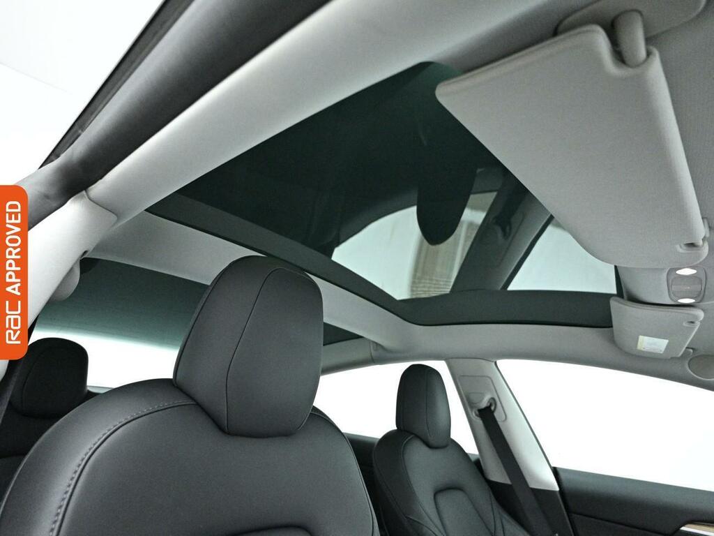 Tesla Model 3 Standard Range Plus Saloon Rwd MA22VTT White #3