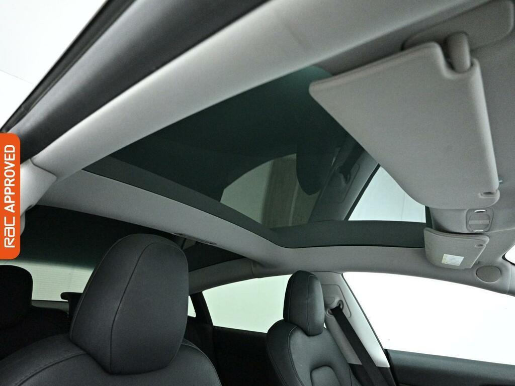 Tesla Model 3 Standard Range Plus Saloon Rwd LF22URY Black #3