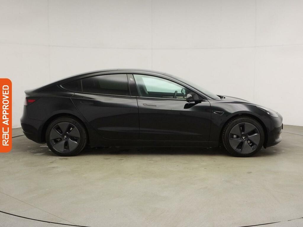 Tesla Model 3 Standard Range Plus Saloon Rwd LF22URY Black #5