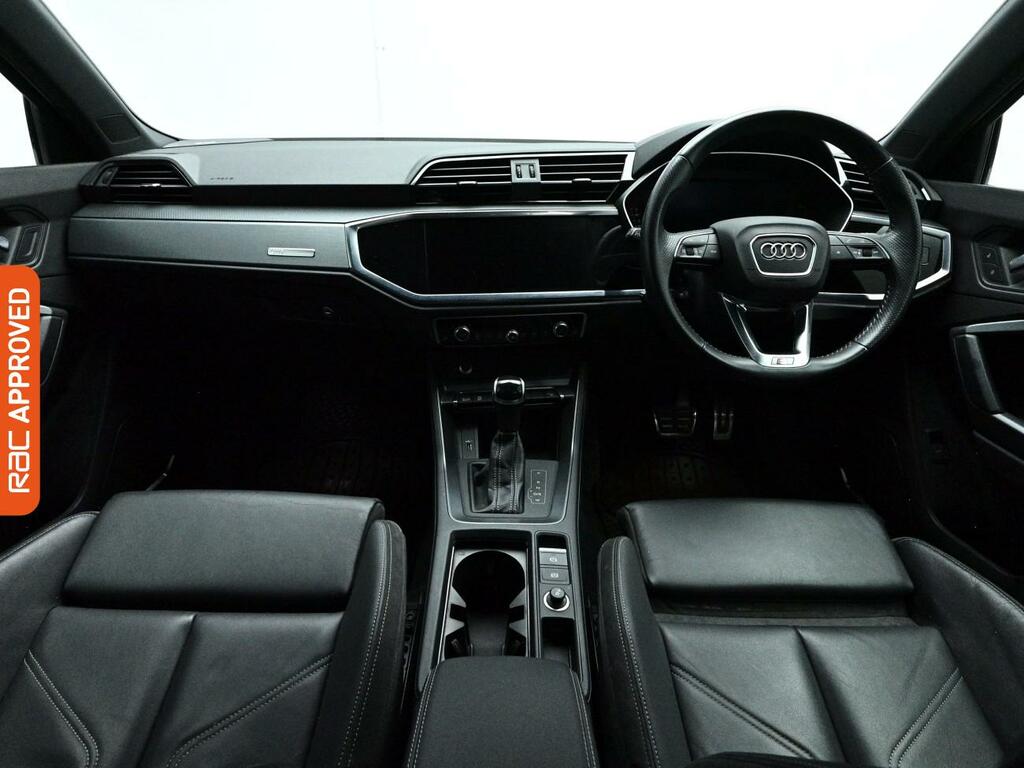 Audi Q3 1.5 Tfsi Cod 35 S Line Suv S Tronic Eur LR20HBU Grey #2