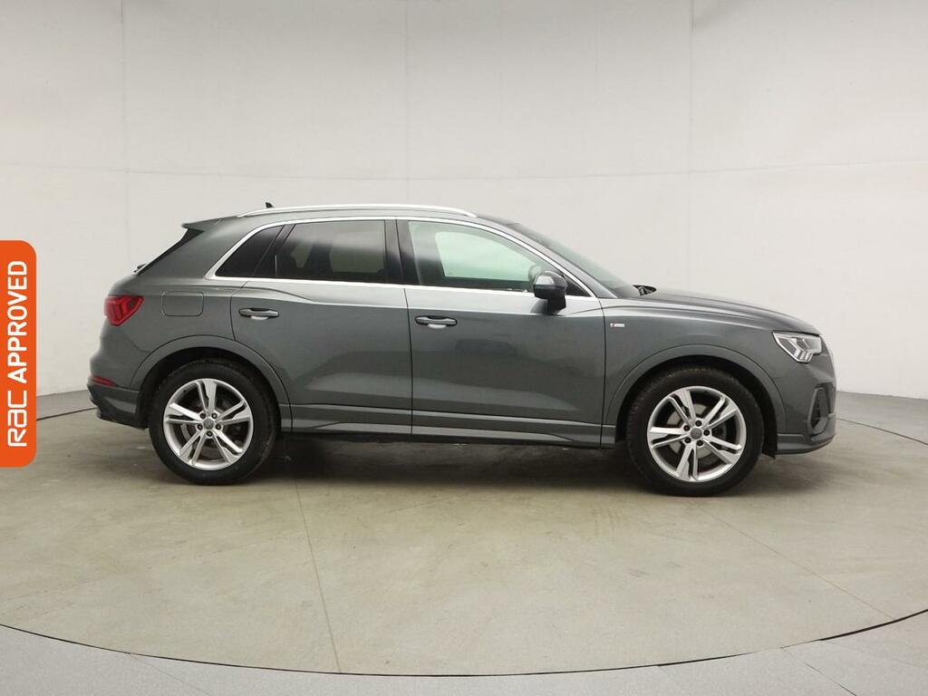 Audi Q3 1.5 Tfsi Cod 35 S Line Suv S Tronic Eur LR20HBU Grey #5