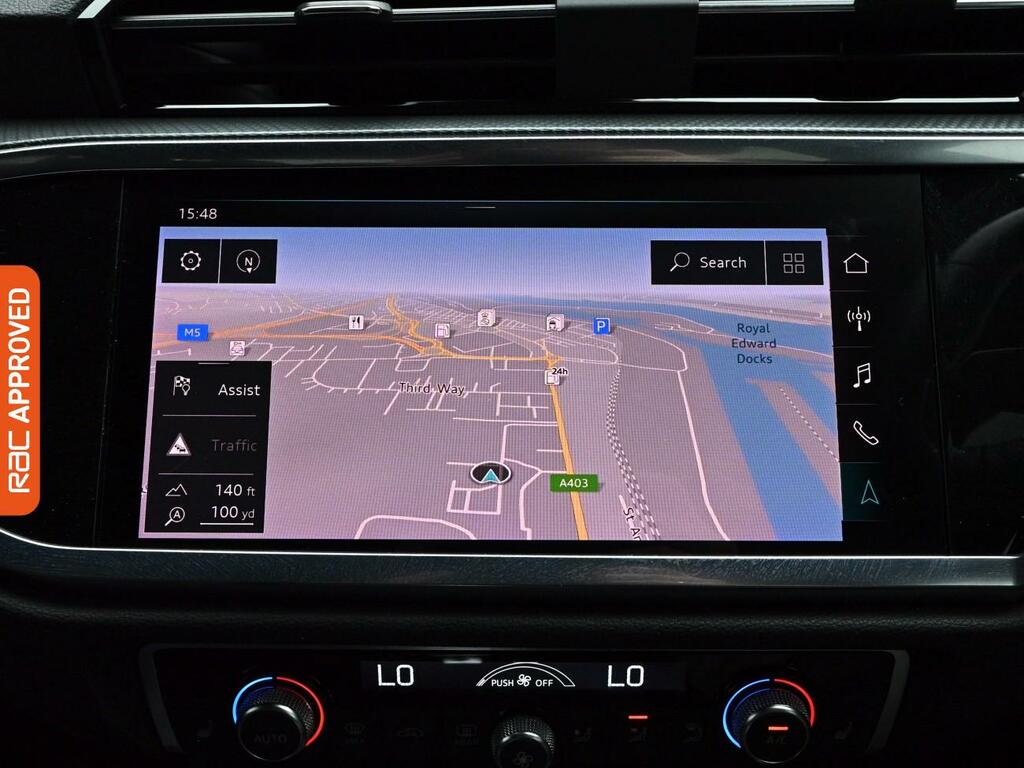 Audi Q3 1.5 Tfsi Cod 35 S Line Suv S Tronic Eur LR20HBU Grey #3