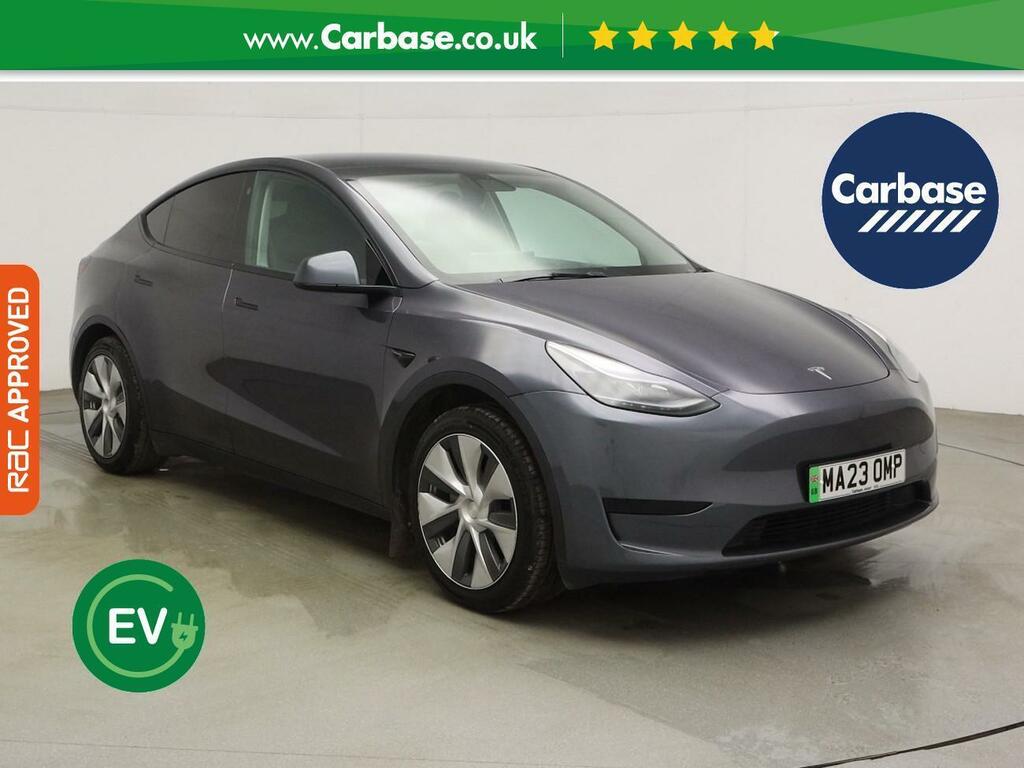 Tesla Model Y Suv Rwd 346 Ps Grey