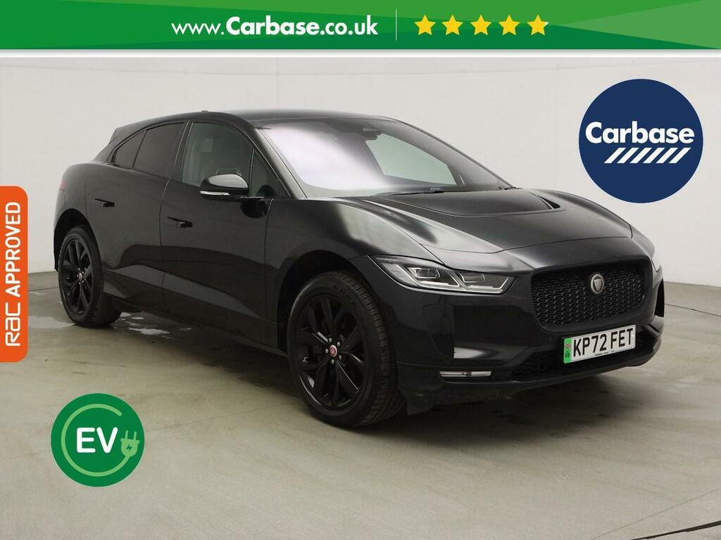 Jaguar I-Pace 400 90Kwh Hse Black Suv 4Wd 400 Black