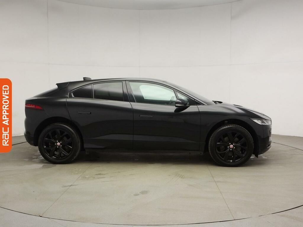 Jaguar I-Pace 400 90Kwh Hse Black Suv 4Wd 400 KP72FET Black #5