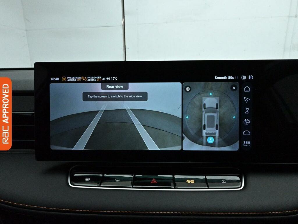 MG HS 1.5 T-gdi 24.7Kwh Trophy Suv Plug-in Hy GV75ORG White #3