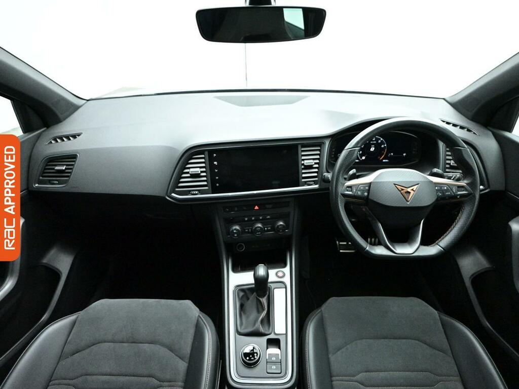 Cupra Ateca 2.0 Tsi Vz1 Suv Dsg 4Drive Euro 6 Ss DE22XXU Grey #2
