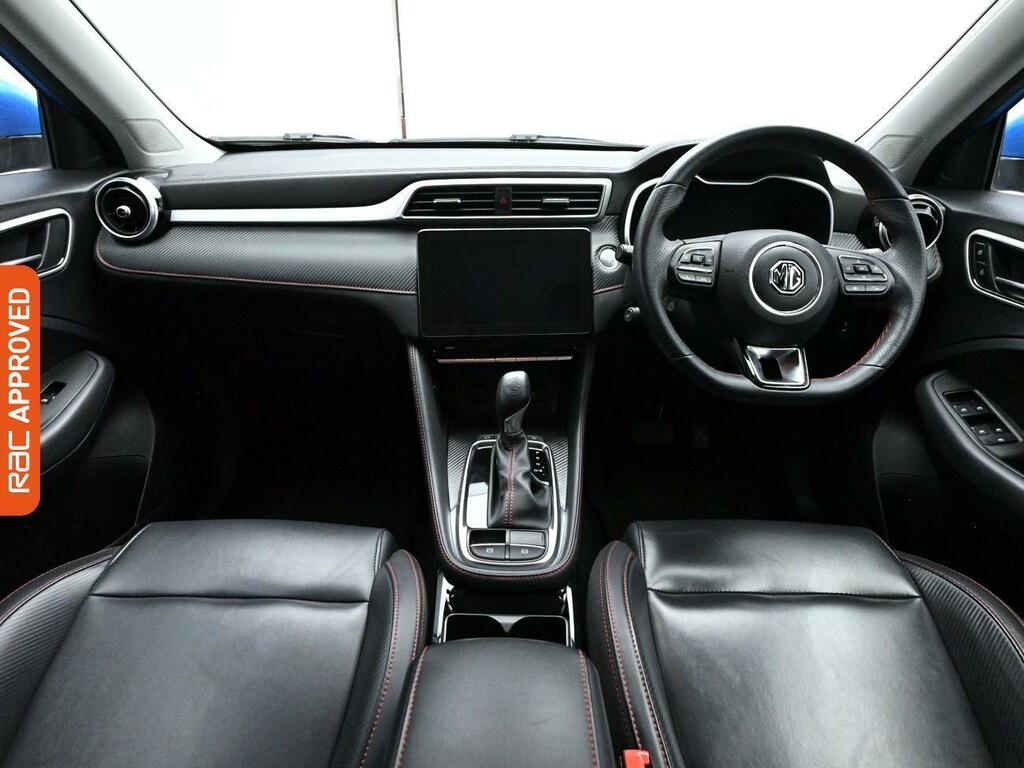 MG ZS 1.0 T-gdi Exclusive Suv Euro 6 11 LC72TZL Blue #2