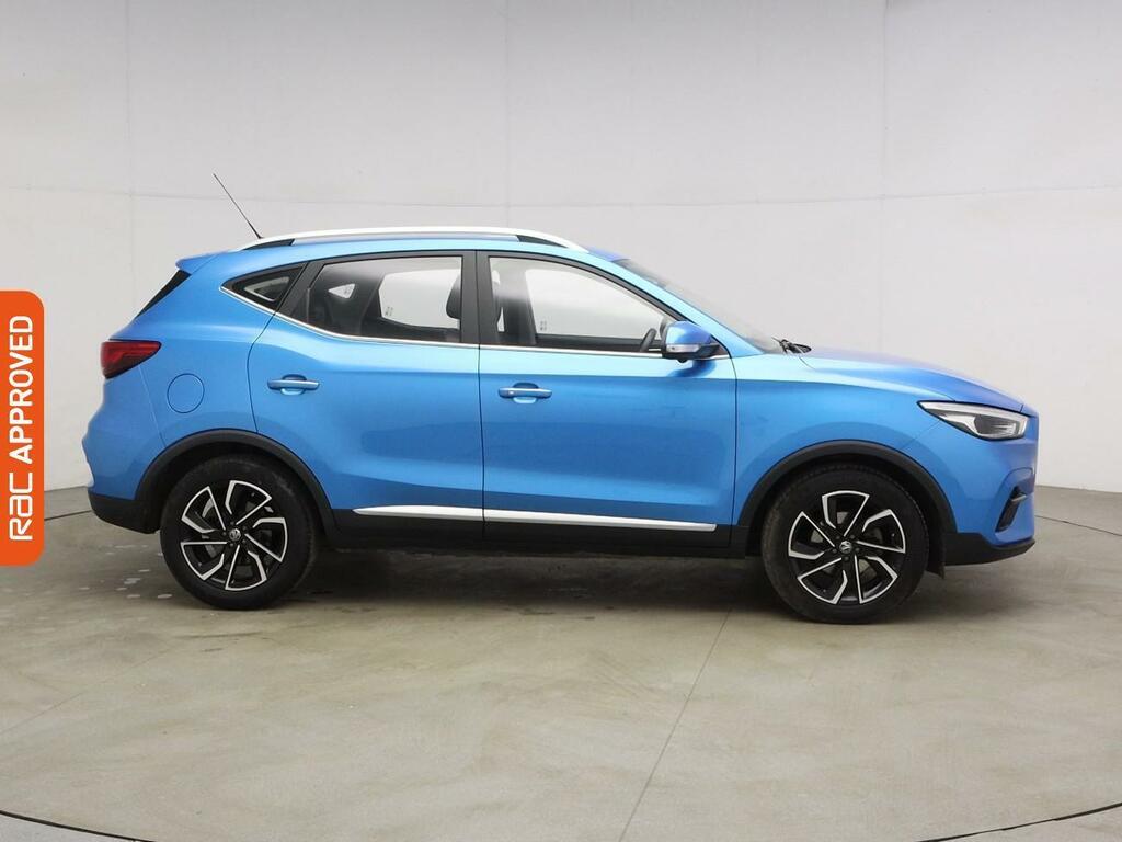 MG ZS 1.0 T-gdi Exclusive Suv Euro 6 11 LC72TZL Blue #5