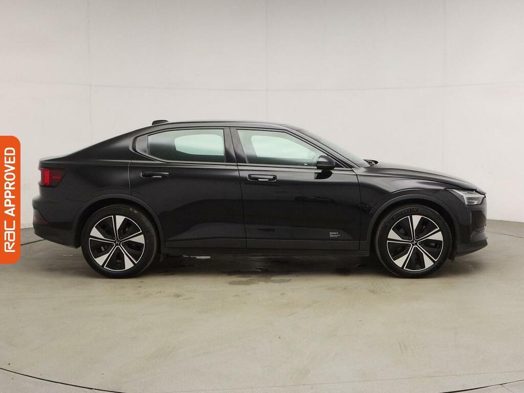 Polestar 2 Single Motor 78Kwh Long Range Fastback Electri OV23BZT Black #5