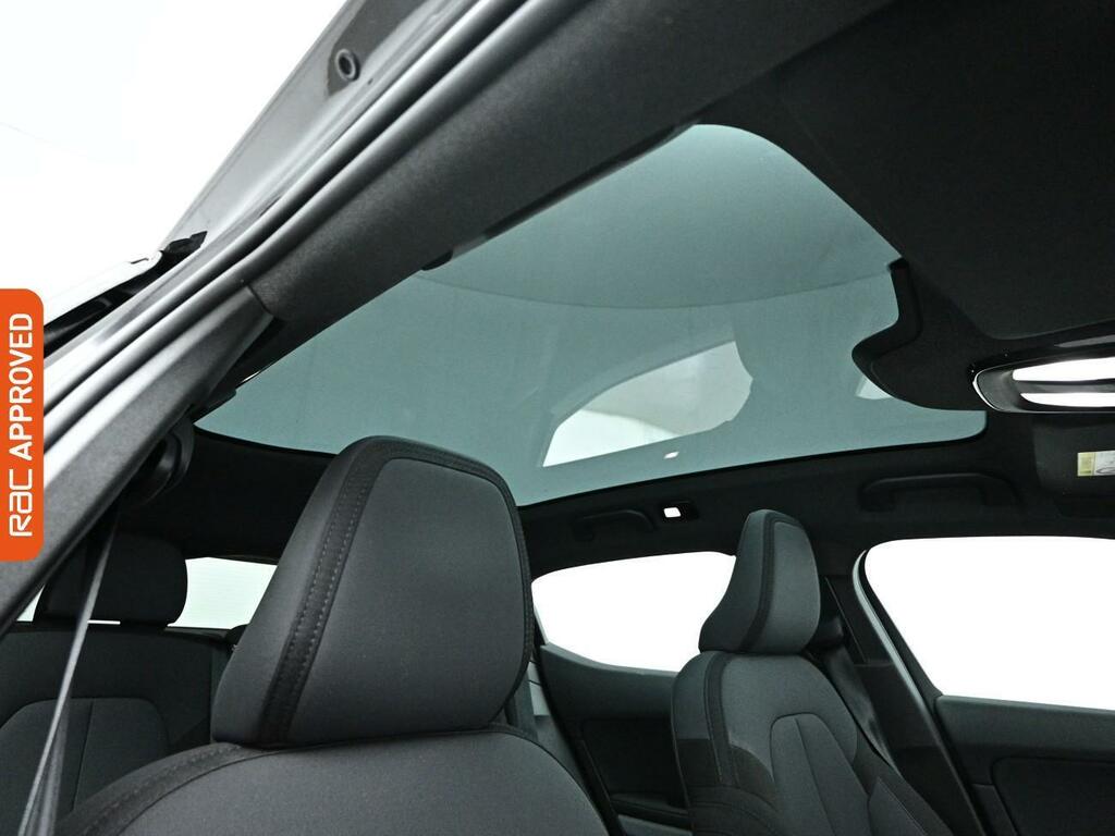 Polestar 2 Single Motor 78Kwh Long Range Fastback Electri OV23BZT Black #3