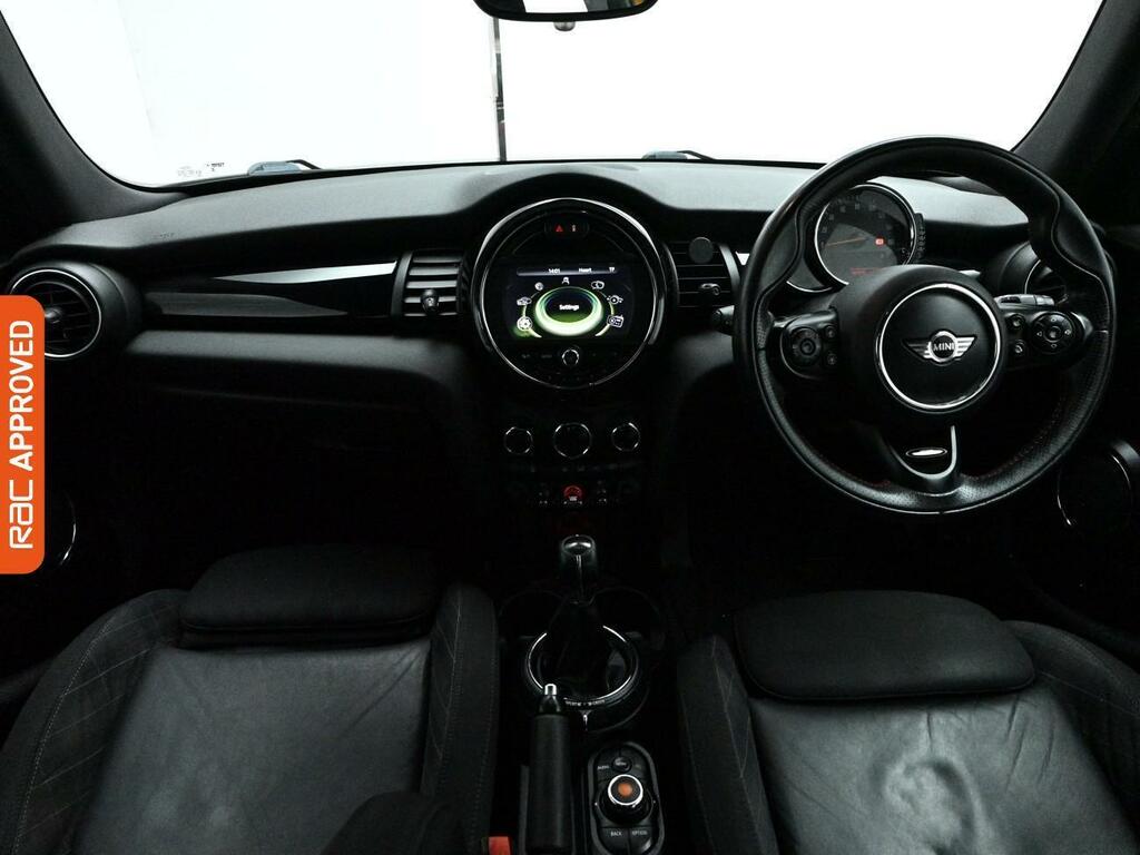 Mini Hatch 2.0 Cooper Sd Hatchback Euro 6 YH15VUU Orange #2