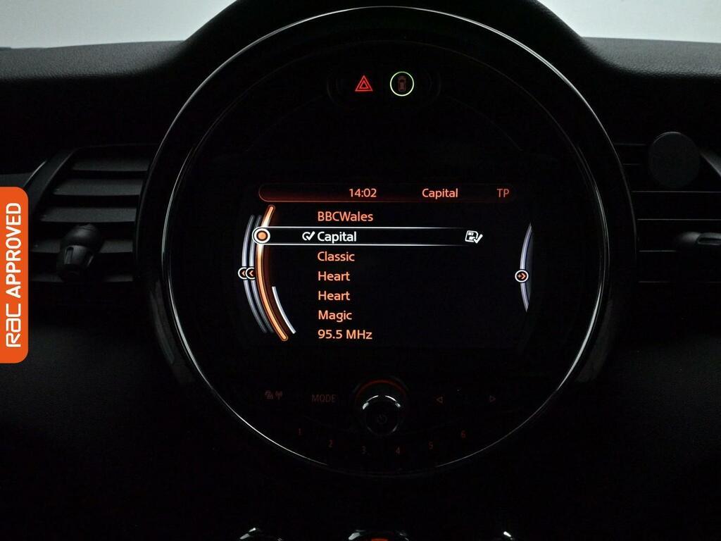 Mini Hatch 2.0 Cooper Sd Hatchback Euro 6 YH15VUU Orange #3
