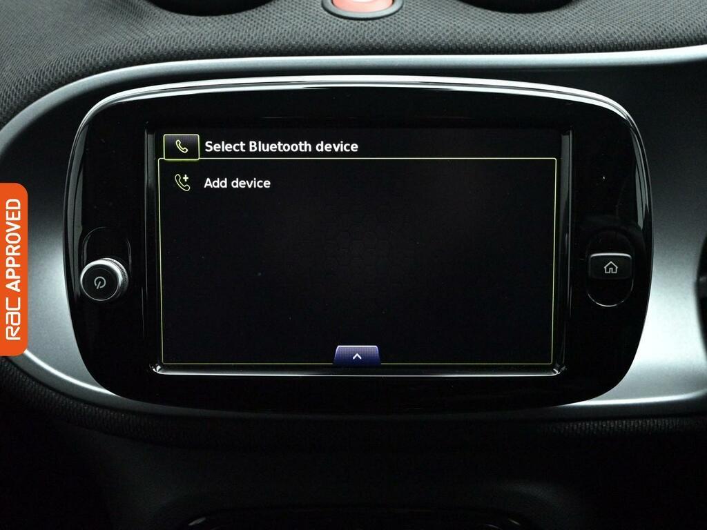 Smart Fortwo Coupe 17.6Kwh Passion Advanced Coupe Silver #3