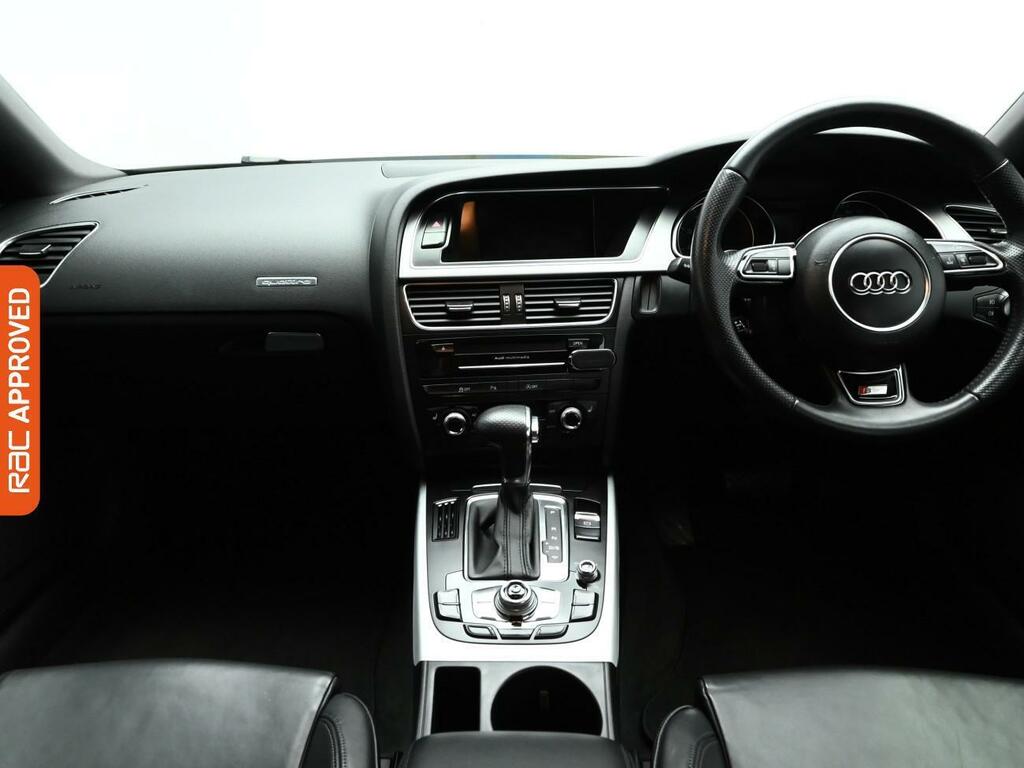 Audi A5 2.0 Tfsi S Line Sportback S Tronic Quat Black #2