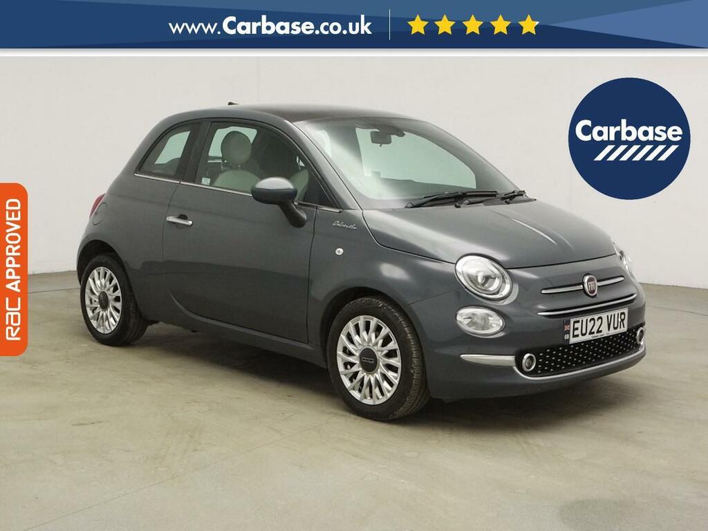 Fiat 500x Dolcevita 1.0 Mhev Dolcevita Hatchback Eur Grey