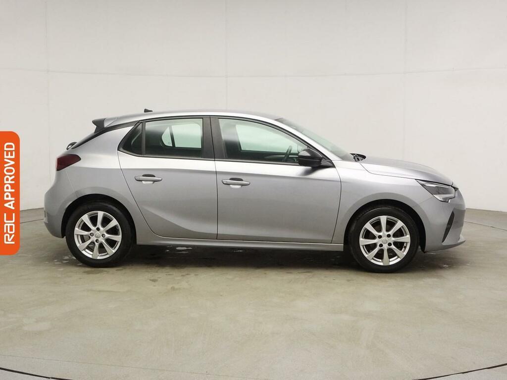 Vauxhall Corsa 1.2 Se Hatchback Euro 6 75 Ps VO70FJD Grey #5