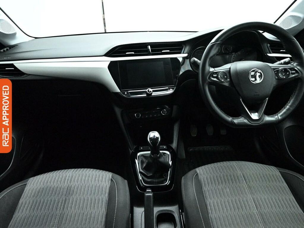 Vauxhall Corsa 1.2 Se Hatchback Euro 6 75 Ps VO70FJD Grey #2