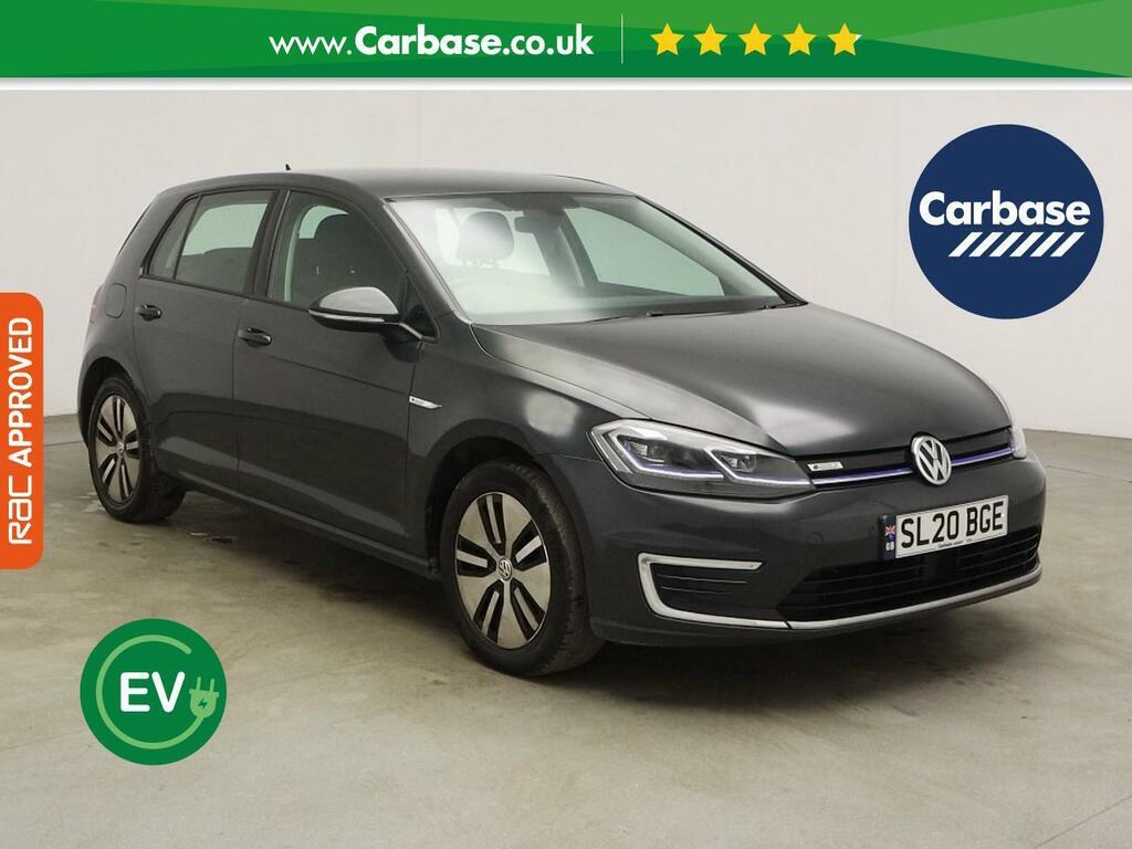 Volkswagen e-Golf 35.8Kwh E-golf Hatchback 136 Ps Grey