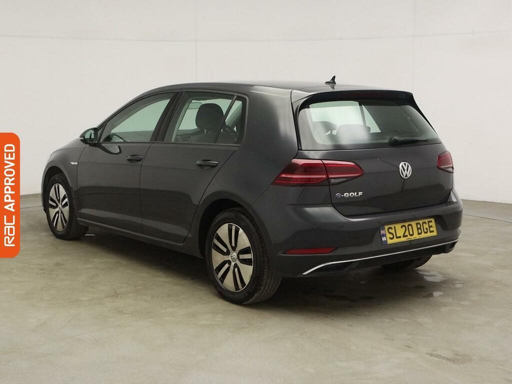 Volkswagen e-Golf 35.8Kwh E-golf Hatchback 136 Ps SL20BGE Grey #4