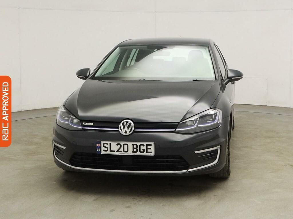 Volkswagen e-Golf 35.8Kwh E-golf Hatchback 136 Ps SL20BGE Grey #6