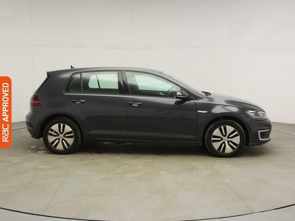 Volkswagen e-Golf 35.8Kwh E-golf Hatchback 136 Ps SL20BGE Grey #5