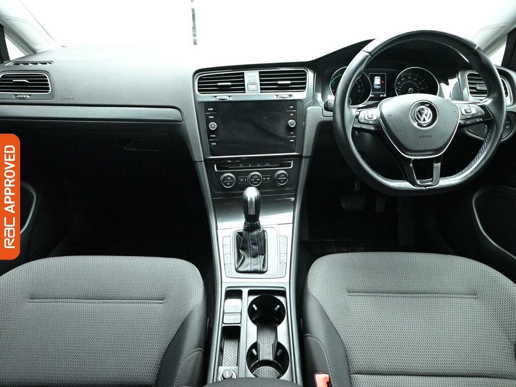 Volkswagen e-Golf 35.8Kwh E-golf Hatchback 136 Ps SL20BGE Grey #2