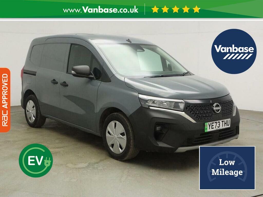 Nissan TOWNSTAR 45Kwh Acenta Panel Van 6Dr L1 122 P Grey