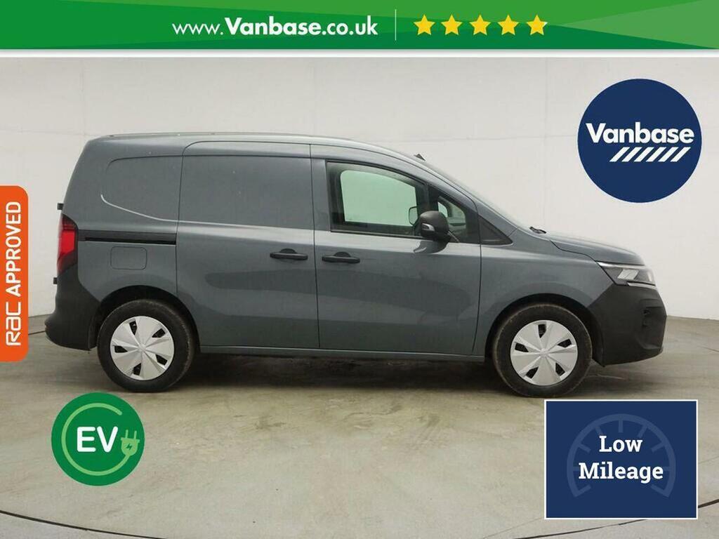 Nissan TOWNSTAR 45Kwh Acenta Panel Van 6Dr L1 122 P Grey #4